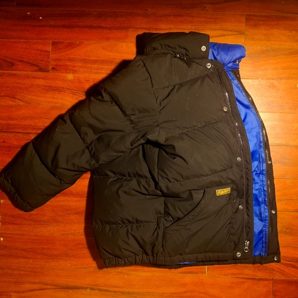 Polo winter jacket - Picture 2 of 3